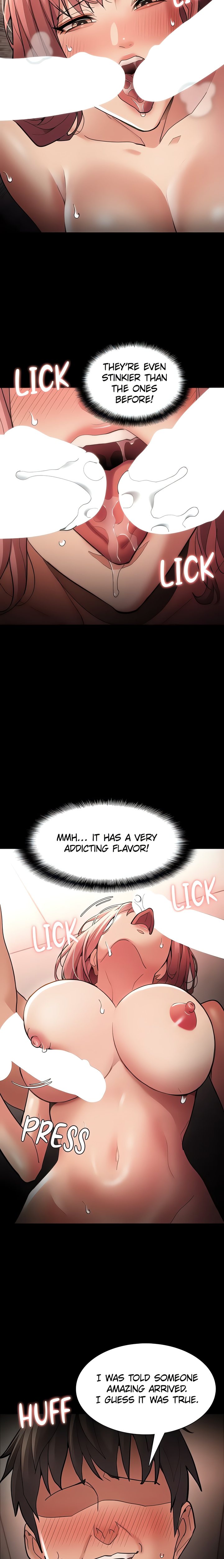 Pervert Diary Chapter 122 - Page 4