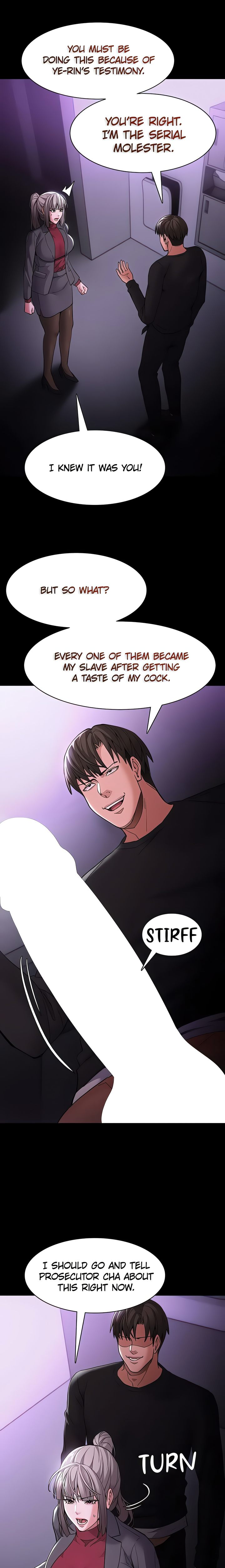 Pervert Diary Chapter 123 - Page 10