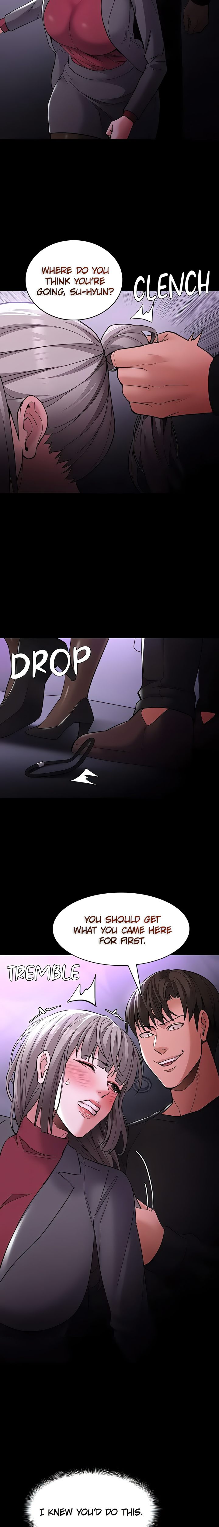 Pervert Diary Chapter 123 - Page 11