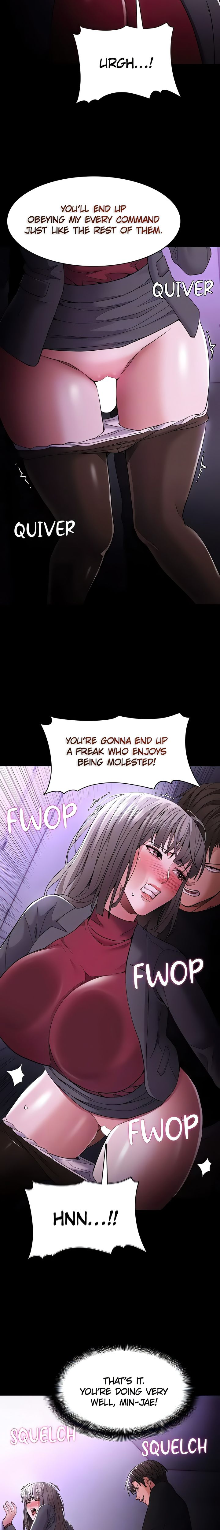 Pervert Diary Chapter 123 - Page 16