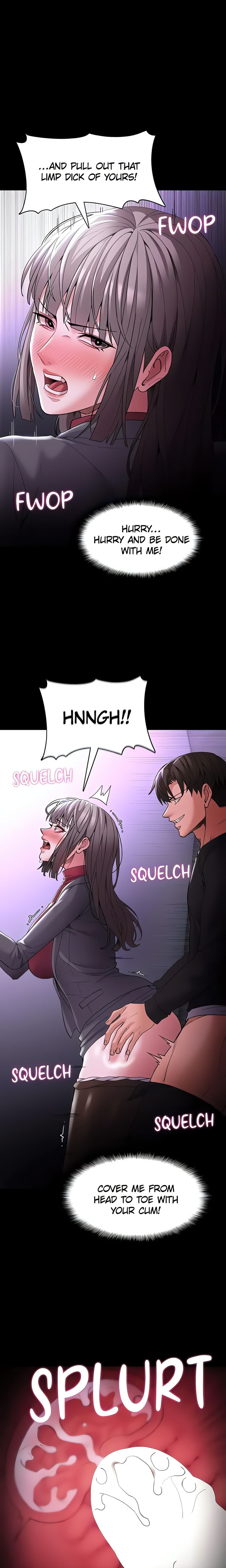 Pervert Diary Chapter 123 - Page 18