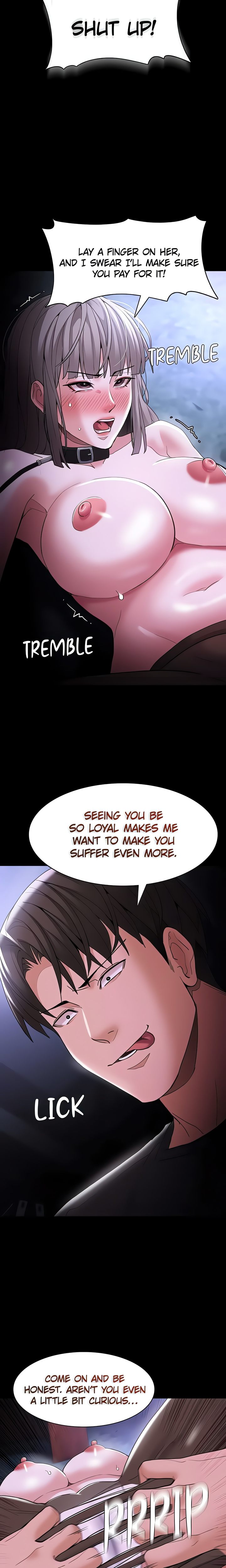 Pervert Diary Chapter 124 - Page 11