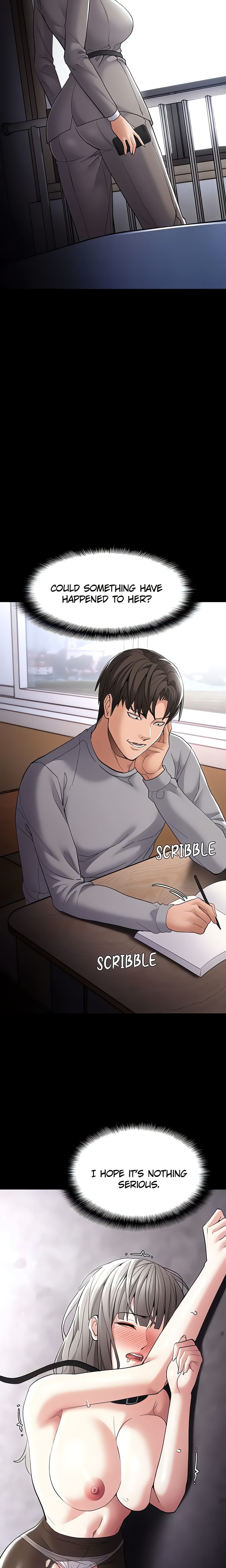 Pervert Diary Chapter 124 - Page 21