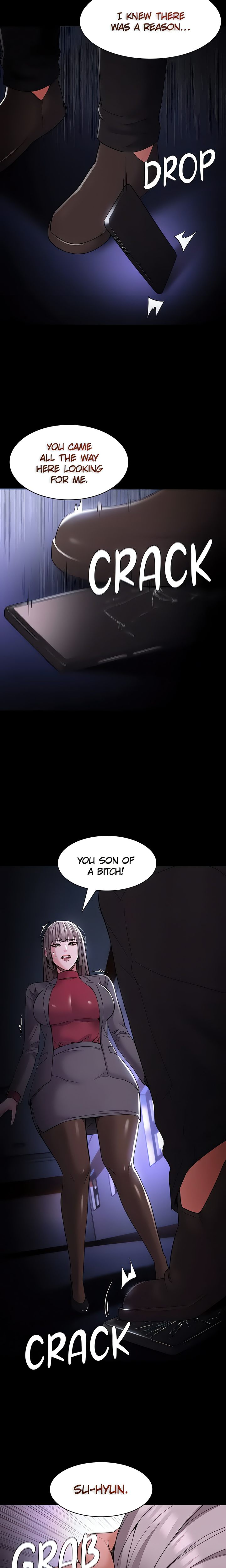 Pervert Diary Chapter 124 - Page 3