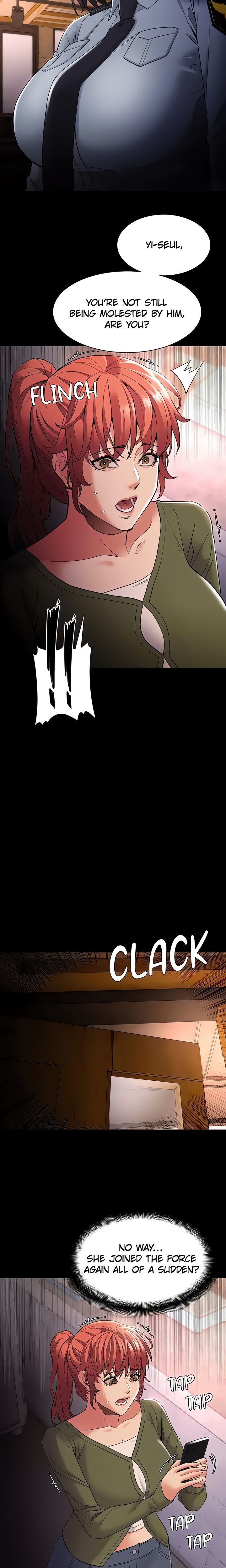 Pervert Diary Chapter 126 - Page 11