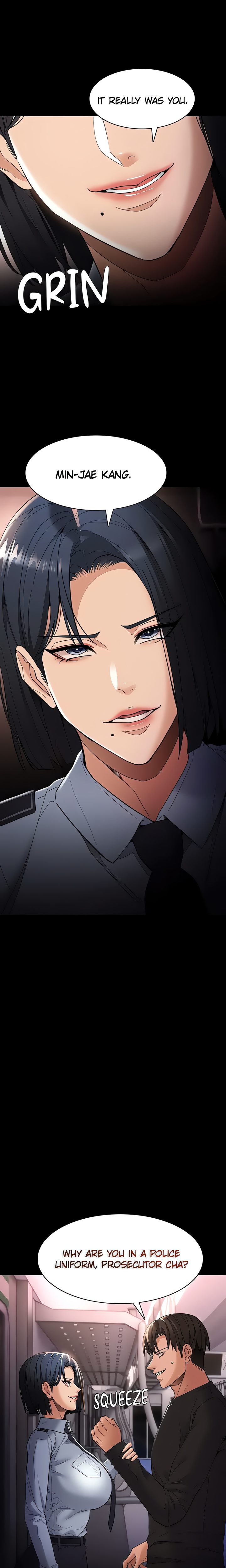 Pervert Diary Chapter 126 - Page 23