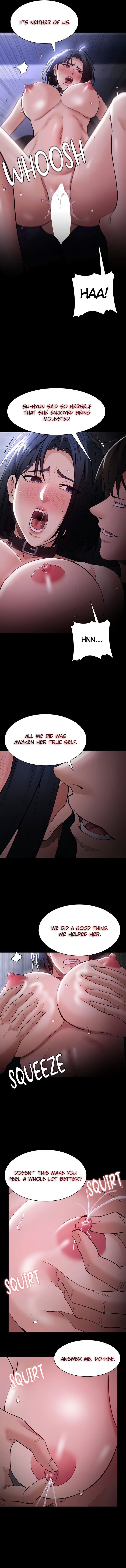 Pervert Diary Chapter 135 - Page 5