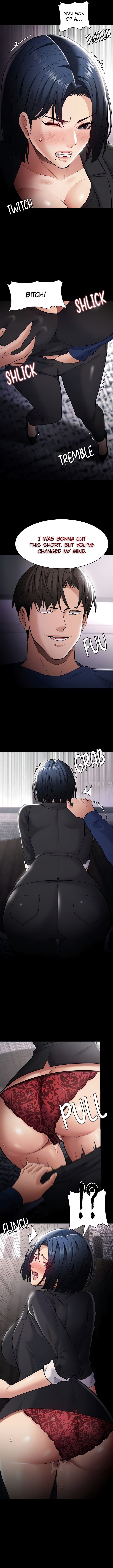 Pervert Diary Chapter 137 - Page 8