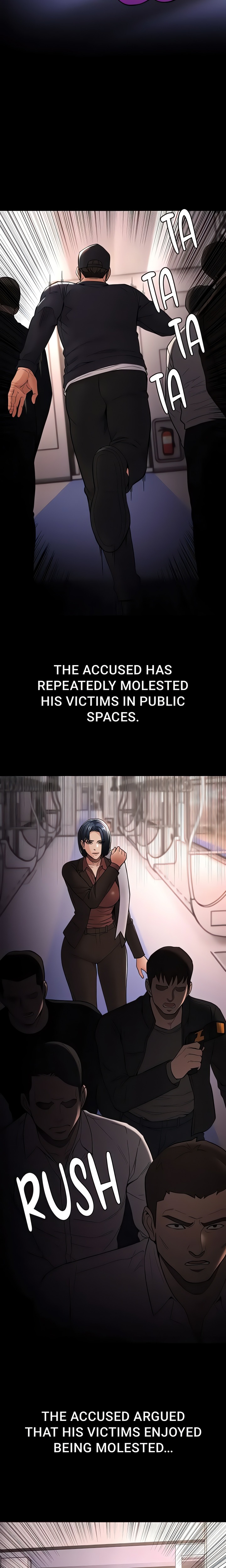 Pervert Diary Chapter 140 - Page 12