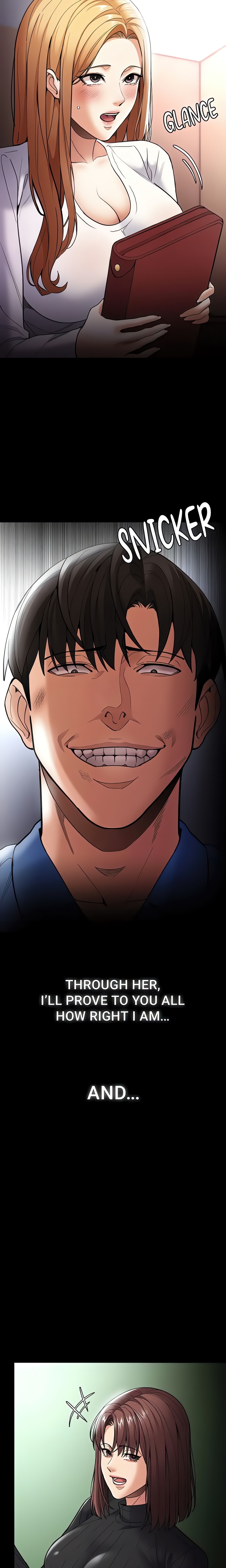 Pervert Diary Chapter 140 - Page 24