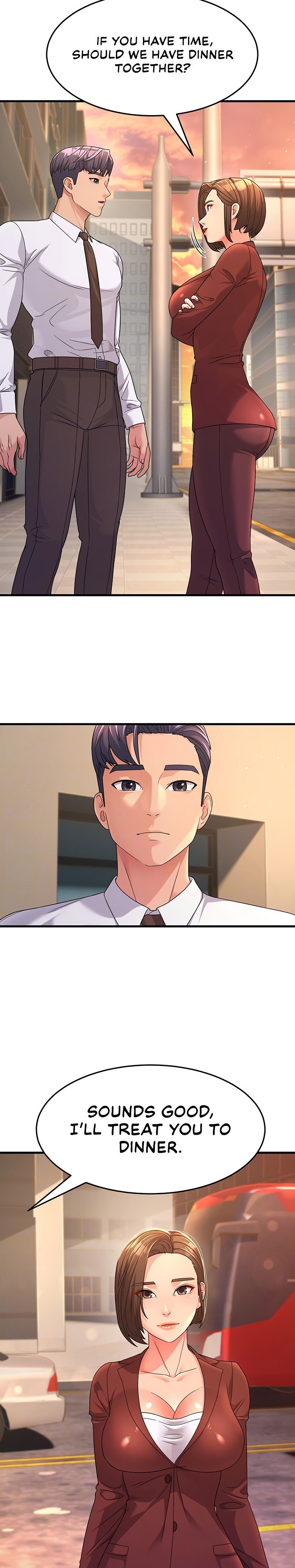 Mother-In-Law Bends to My Will Chapter 9 - Page 5