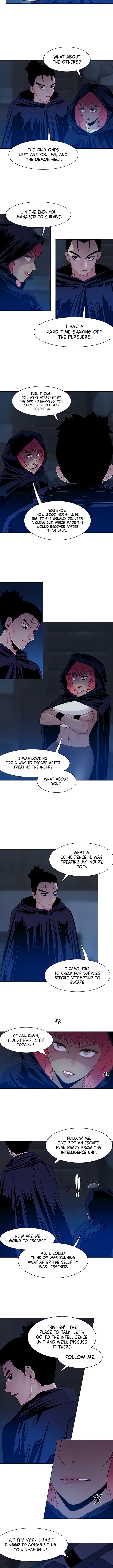 Galewind Murim Tales Chapter 15 - Page 2