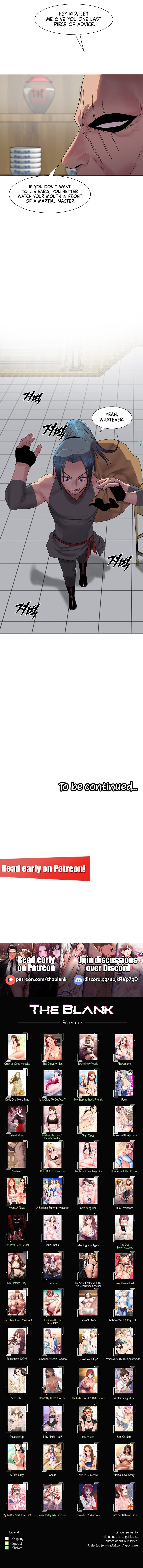 Galewind Murim Tales Chapter 7 - Page 7