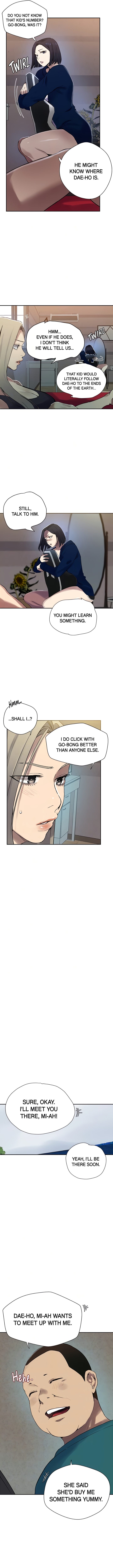 Secret Class Chapter 257 - Page 4