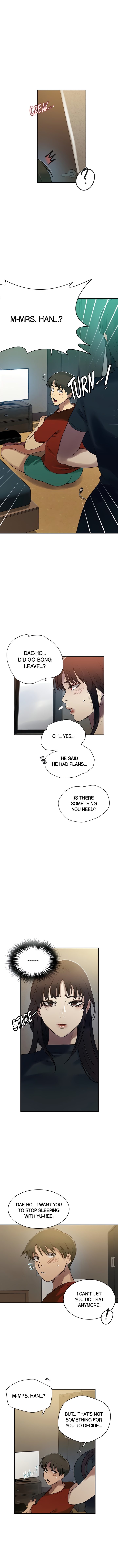 Secret Class Chapter 257 - Page 6