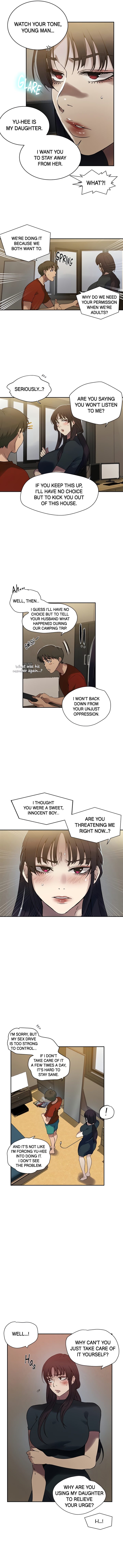 Secret Class Chapter 257 - Page 7