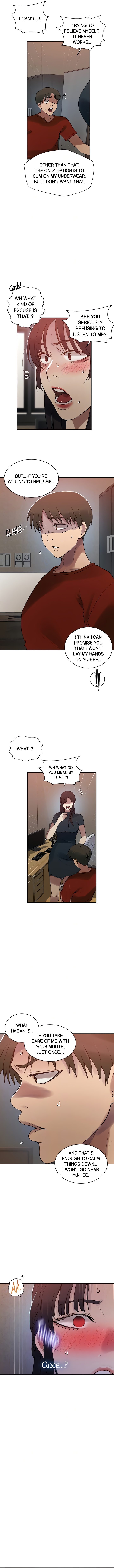 Secret Class Chapter 257 - Page 8