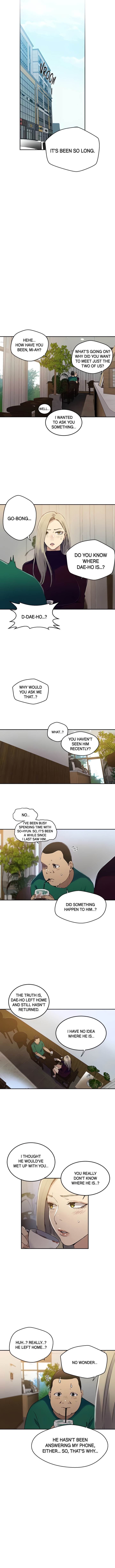 Secret Class Chapter 258 - Page 2