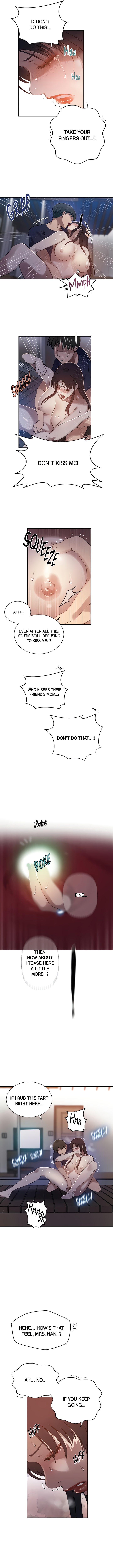 Secret Class Chapter 260 - Page 6