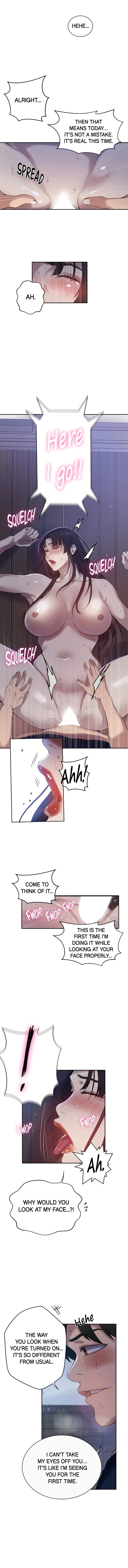 Secret Class Chapter 261 - Page 4