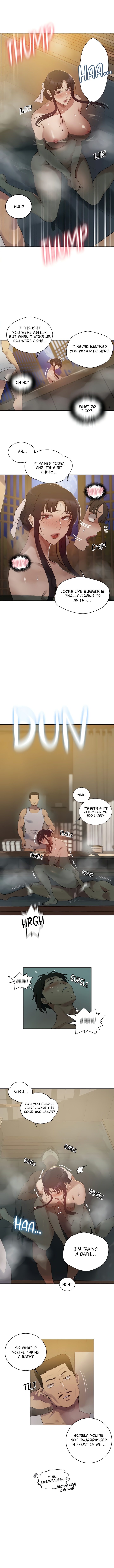 Secret Class Chapter 264 - Page 2