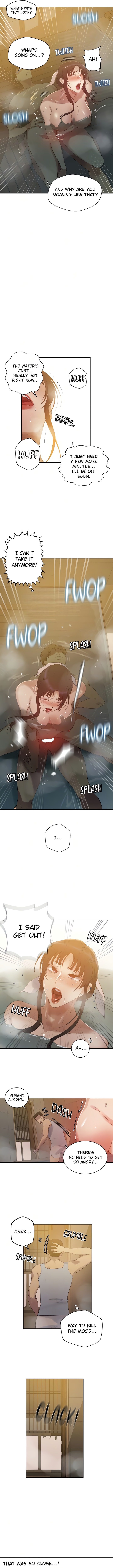 Secret Class Chapter 264 - Page 4