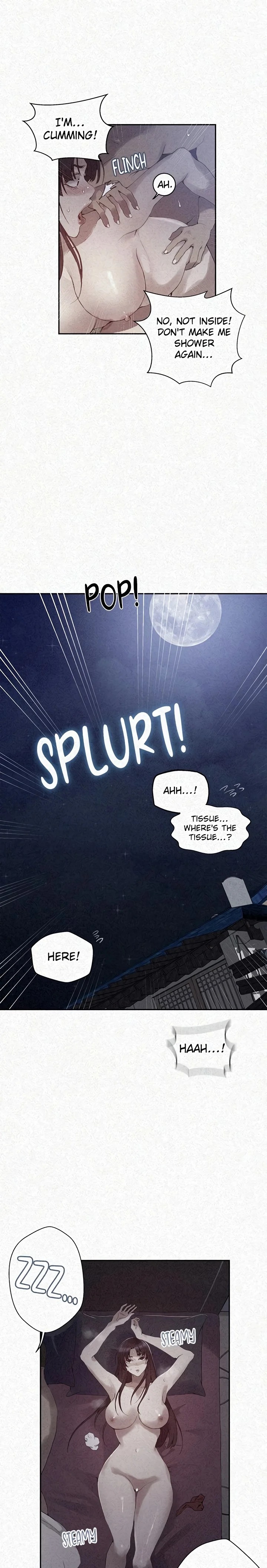 Secret Class Chapter 265 - Page 1