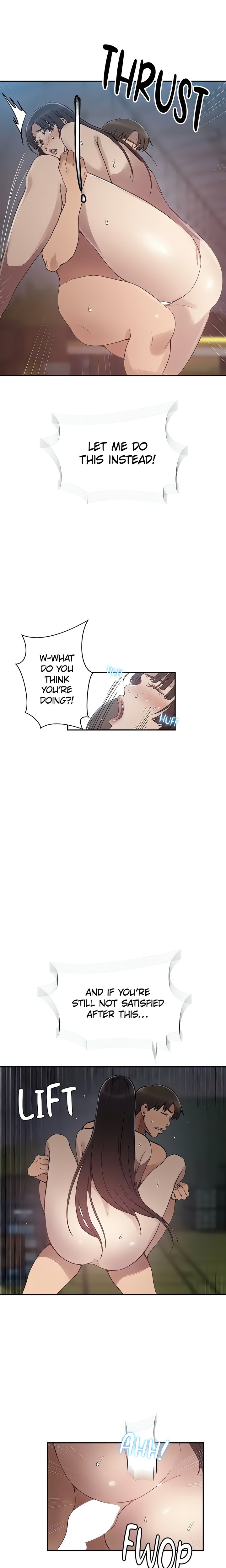 Secret Class Chapter 267 - Page 14