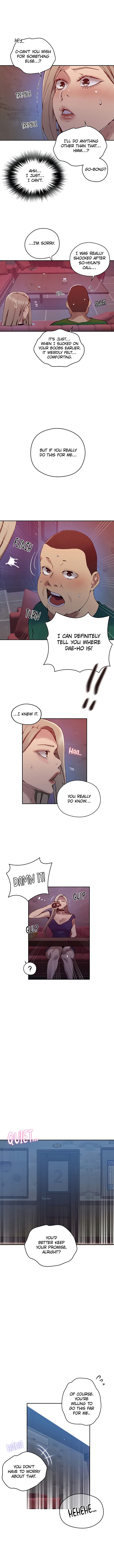 Secret Class Chapter 270 - Page 6