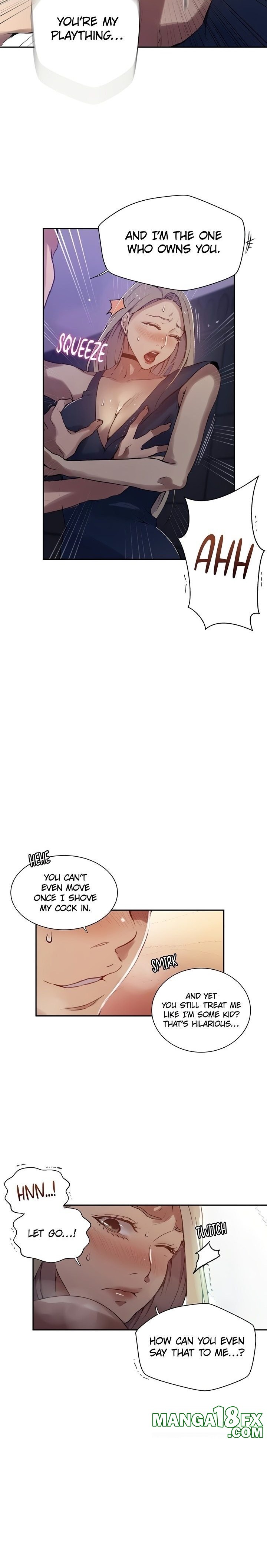 Secret Class Chapter 271 - Page 14