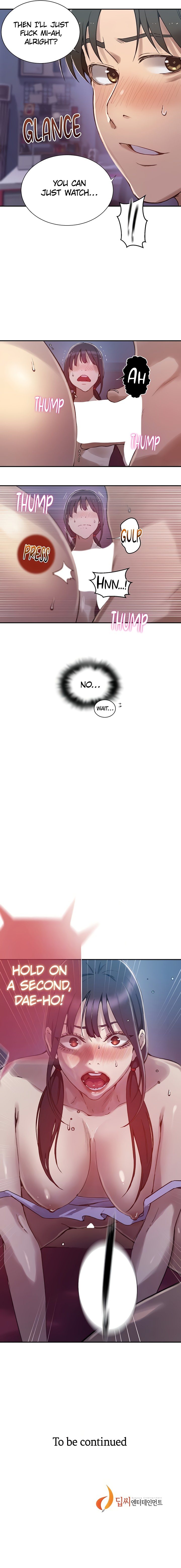 Secret Class Chapter 274 - Page 8