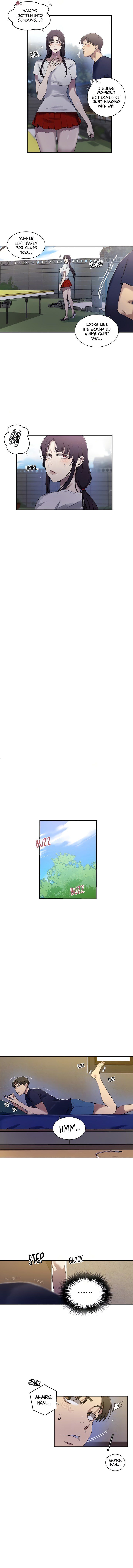 Secret Class Chapter 277 - Page 5