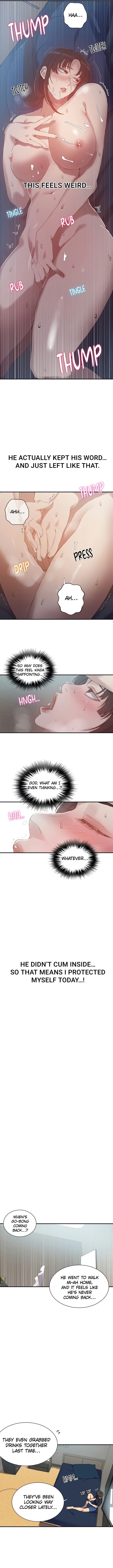 Secret Class Chapter 279 - Page 6