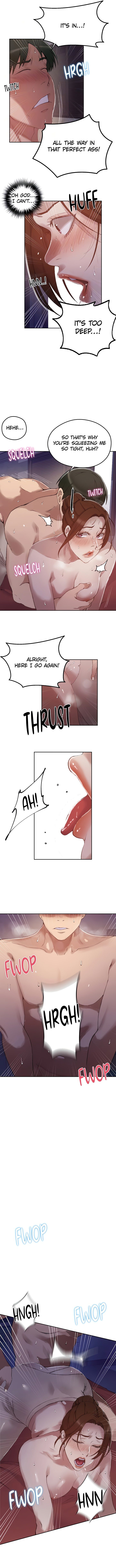 Secret Class Chapter 281 - Page 6