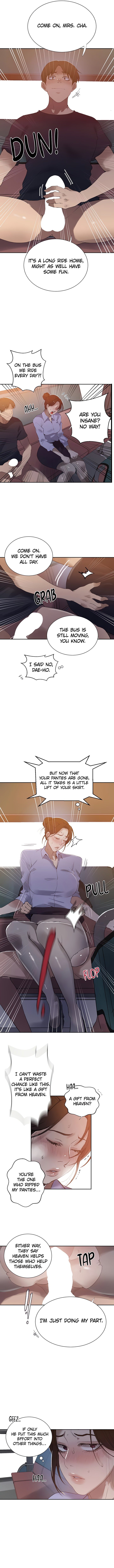 Secret Class Chapter 282 - Page 7