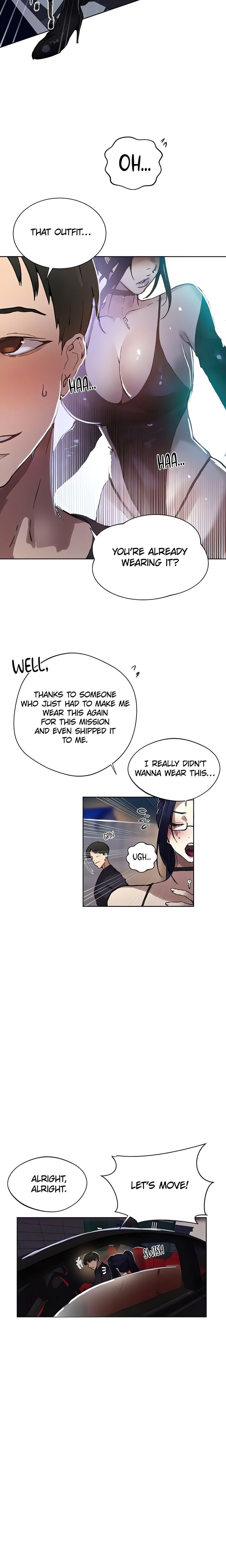 Secret Class Chapter 284 - Page 16