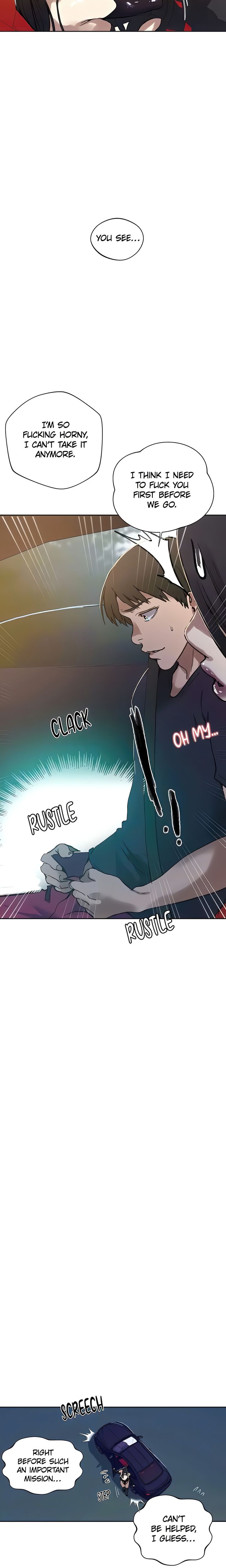 Secret Class Chapter 284 - Page 18