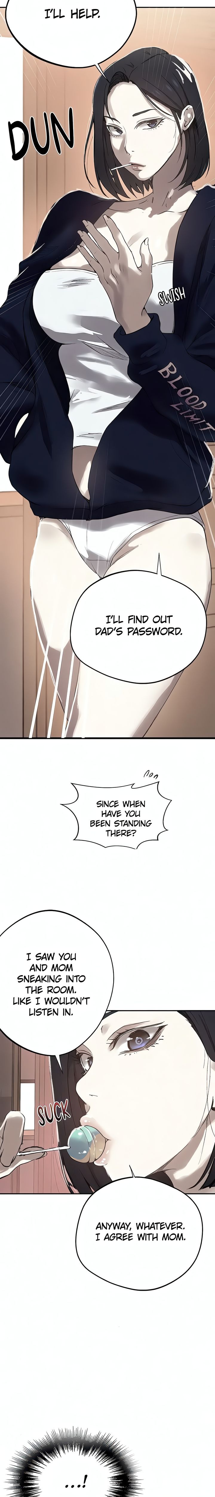 Secret Class Chapter 284 - Page 2