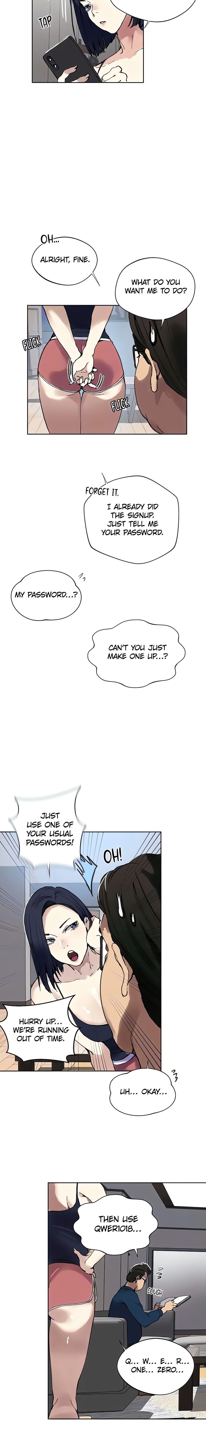 Secret Class Chapter 284 - Page 7