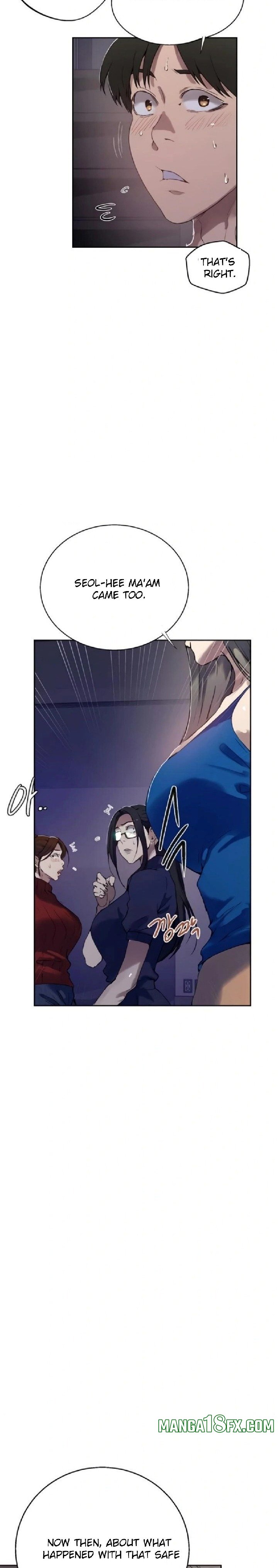 Secret Class Chapter 290 - Page 21