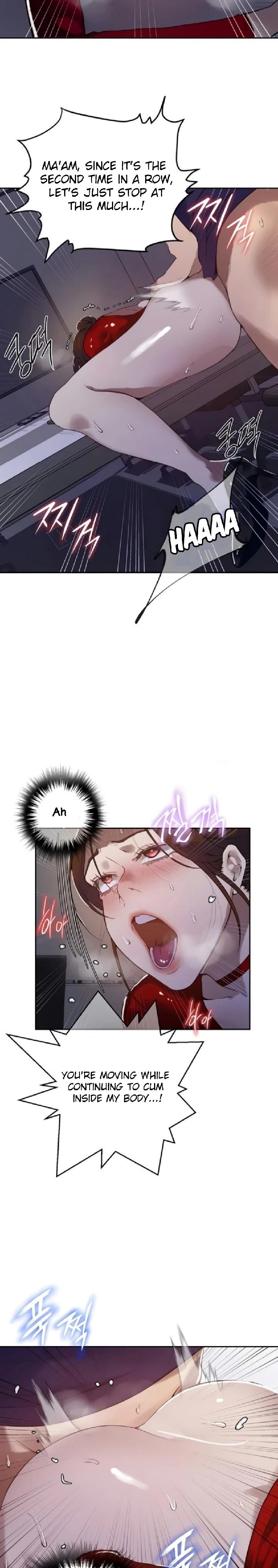 Secret Class Chapter 290 - Page 8