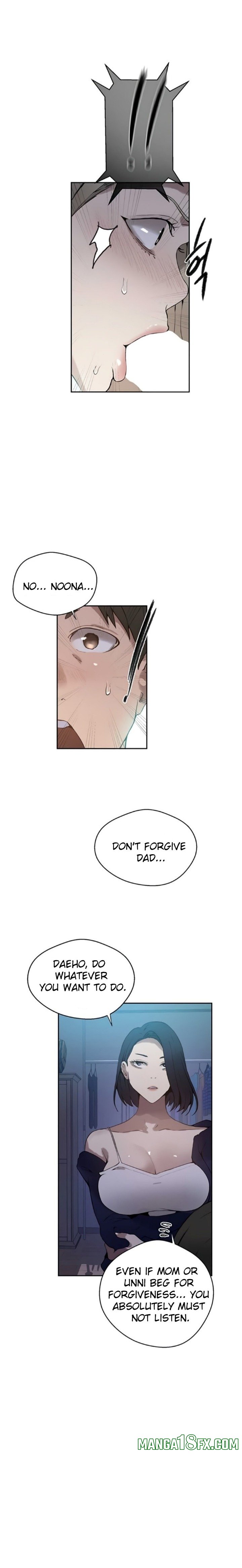 Secret Class Chapter 291 - Page 16