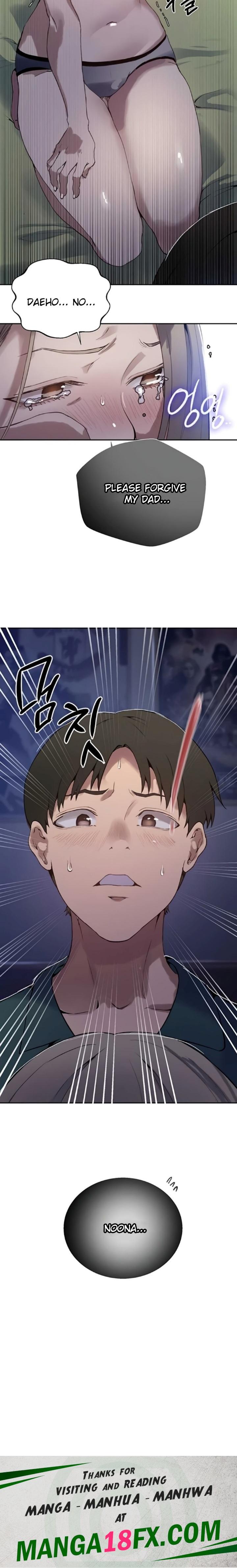 Secret Class Chapter 291 - Page 19