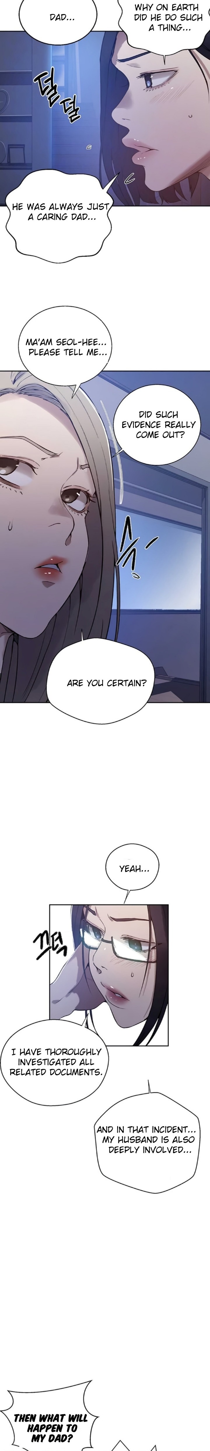 Secret Class Chapter 291 - Page 3