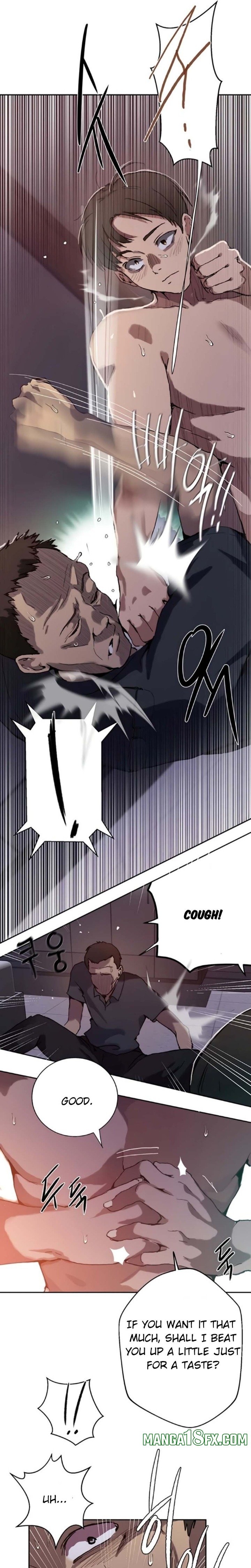 Secret Class Chapter 293 - Page 8