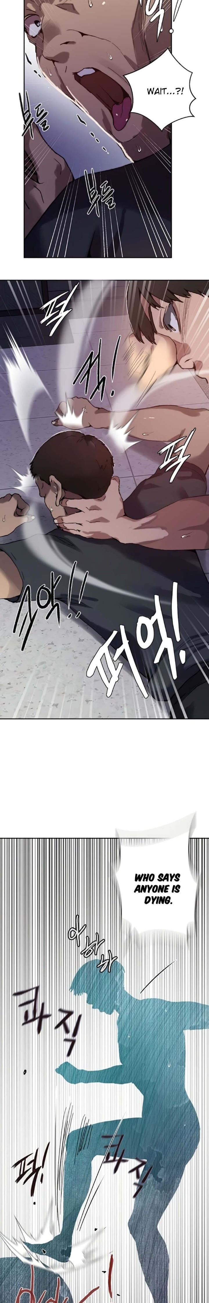 Secret Class Chapter 293 - Page 9