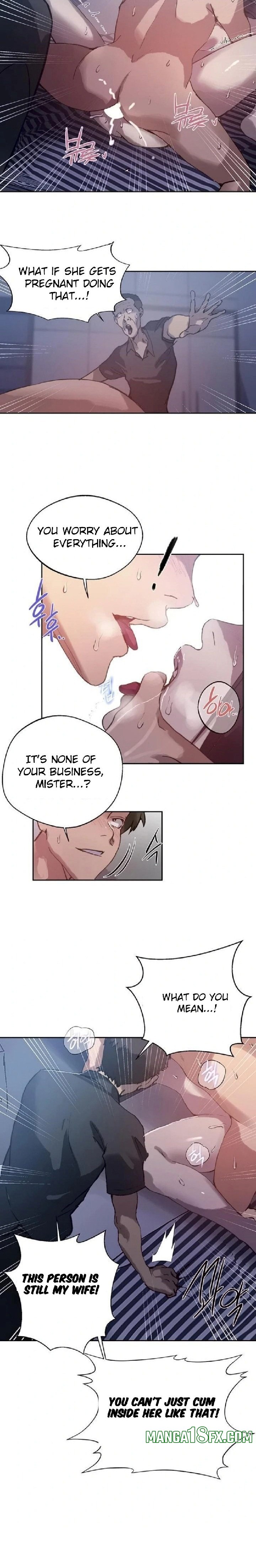 Secret Class Chapter 294 - Page 10