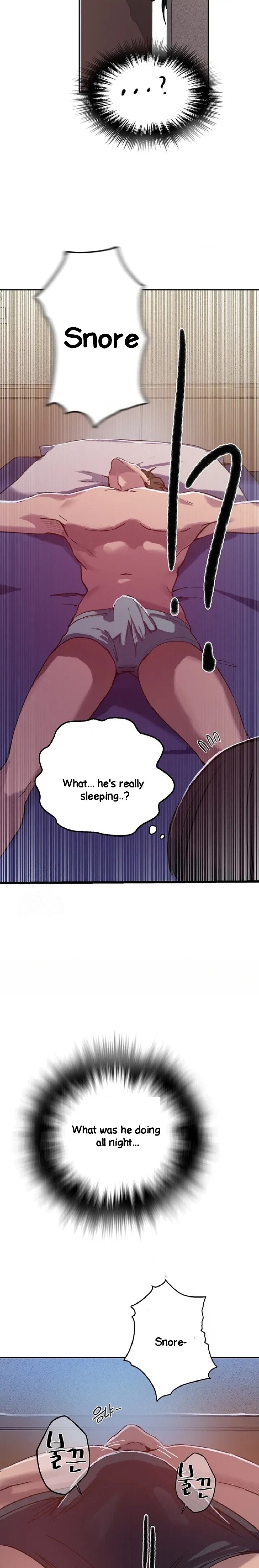 Secret Class Chapter 295 - Page 17