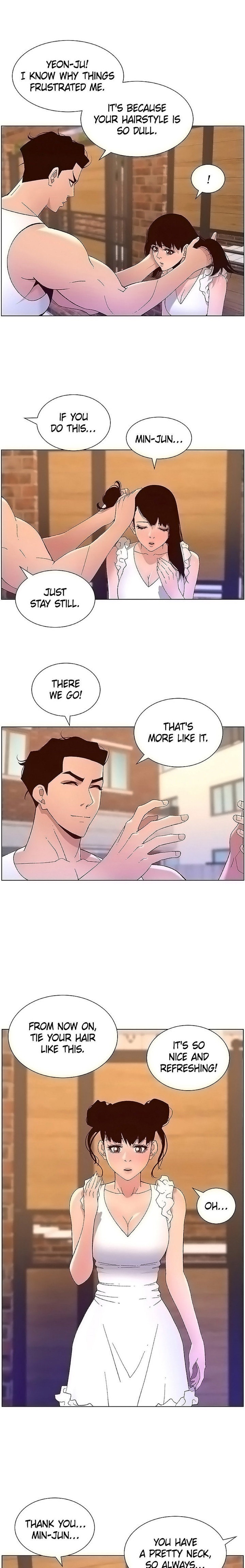 APP for the Emperor of the Night Chapter 40 - Page 5