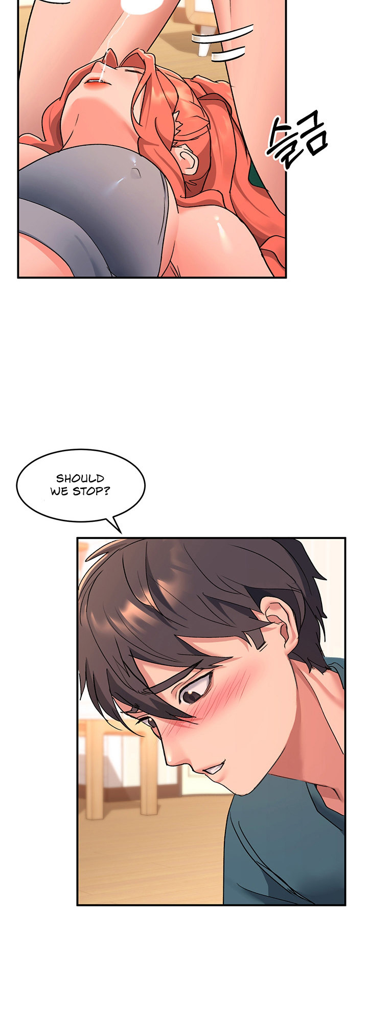 Unlocking her Chapter 6 - Page 61